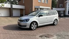 Grijs Gebruikt 2011 VW Touran Comfortline MPV | € 3.750 (Eerlijke prijs)