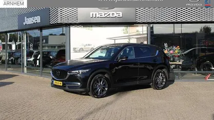 Occasion 2020 Mazda CX-5 Signature SUV | € 32.900 (Eerlijke prijs)