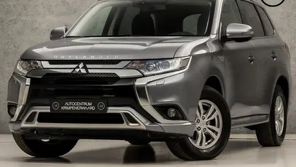 Gebruikt 2018 Mitsubishi Outlander P-HEV SUV | € 17.945 (Goede deal)