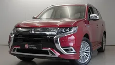 Gebruikt 2021 Mitsubishi Outlander Intense+ SUV | € 23.750 (Goede deal)