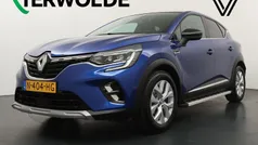 Blauw Gebruikt 2021 Renault Captur Intens SUV | € 18.795 (Eerlijke prijs)