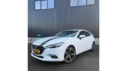 Occasion 2017 Mazda 3 Hatchback | € 4.500 (Super prijs)