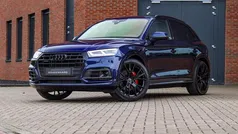 Blauw Gebruikt 2020 Audi Q5 Competition SUV | € 43.950 (Goede deal)