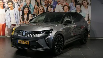 Occasion 2025 Renault Scenic E-Tech Esprit Alpine SUV | € 42.995 (Eerlijke prijs)