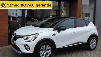 Occasion 2022 Renault Captur Intens SUV | € 18.490 (Eerlijke prijs)