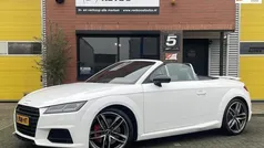 Audi TT Roadster