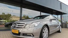 Grijs Gebruikt 2010 Mercedes E250 Elegance Coupé | € 13.900 (Eerlijke prijs)
