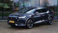 Blauw Gebruikt 2022 Cupra Formentor VZ SUV | € 26.950 (Eerlijke prijs)