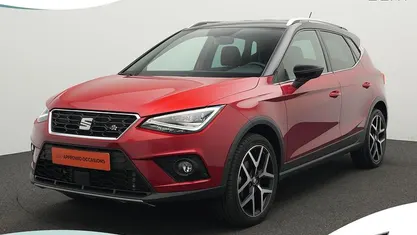 Rood Occasion 2019 Seat Arona Beats SUV | € 18.900 (Eerlijke prijs)
