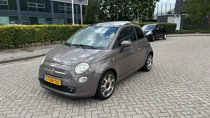 Occasion Fiat 500 Pop 101 PK (74 kW) 2009 Hatchback