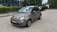 Grijs Gebruikt 2009 Fiat 500 Pop Hatchback | € 3.499 (Eerlijke prijs)