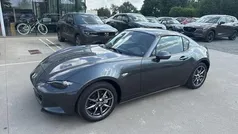 Grijs Gebruikt 2021 Mazda MX5 Cabriolet | € 26.000 (Eerlijke prijs)