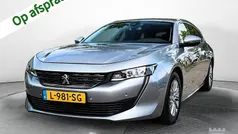 Grijs Gebruikt 2021 Peugeot 508 Active Stationwagen | € 18.400 (Eerlijke prijs)