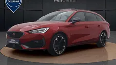 Rood Gebruikt 2022 Cupra Leon Stationwagen | € 27.950 (Eerlijke prijs)