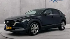 Zwart Gebruikt 2020 Mazda CX-30 Comfort SUV | € 25.800 (Eerlijke prijs)