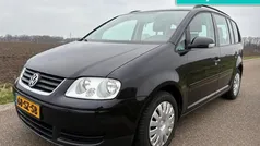 Zwart, andere lak Gebruikt 2006 VW Touran Business MPV | € 2.990 (Eerlijke prijs)