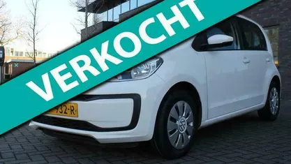 Occasion VW up! move up! 60 PK (44 kW) 2016 Hatchback