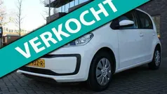 Wit Gebruikt 2016 VW up! move up! Hatchback | € 7.595 (Eerlijke prijs)