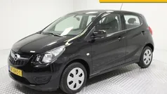 Zwart Gebruikt 2017 Opel Karl Edition Hatchback | € 9.999 (Eerlijke prijs)
