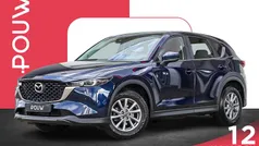 Blauw Gebruikt 2022 Mazda CX-5 Comfort SUV | € 30.450 (Eerlijke prijs)