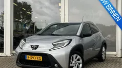 Grijs Gebruikt 2022 Toyota Aygo Hatchback | € 20.450 (Eerlijke prijs)