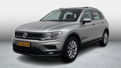 Occasion 2017 VW Tiguan SUV | € 19.799 (Super prijs)