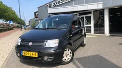 Gebruikt 2010 Fiat Panda Emotion Hatchback | € 1.950 (Super prijs)