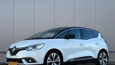 Wit Gebruikt 2018 Renault Scénic IV Intens MPV | € 12.950 (Super prijs)