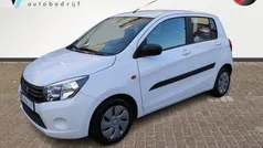 Wit Gebruikt 2018 Suzuki Celerio Comfort Hatchback | € 8.448 (Eerlijke prijs)