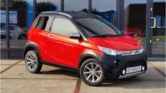 Rood Gebruikt 2018 Aixam Crossline Hatchback | € 9.750 (Eerlijke prijs)
