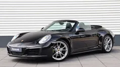 Porsche 911 Carrera 4 Cabriolet