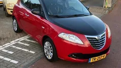 Rood Gebruikt 2012 Lancia Ypsilon Hatchback | € 4.550 (Goede deal)