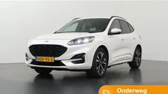 Wit Gebruikt 2020 Ford Kuga ST-Line X SUV | € 26.730 (Eerlijke prijs)