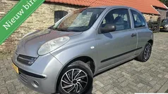 Gebruikt 2005 Nissan Micra Pure Hatchback | € 1.350 (Eerlijke prijs)