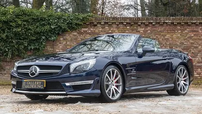 Occasion 2012 Mercedes SL63 AMG AMG Cabriolet | € 79.500