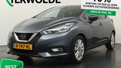 Gebruikt 2020 Nissan Micra N-Connecta Hatchback | € 12.645 (Eerlijke prijs)