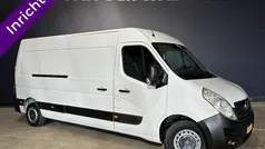 Wit Gebruikt 2018 Opel Movano Van | € 14.900 (Eerlijke prijs)