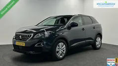 Grijs, metallic lak Gebruikt 2020 Peugeot 3008 Active SUV | € 17.250 (Goede deal)