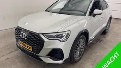 Grijs Gebruikt 2021 Audi Q3 Sportback S-Line SUV | € 39.950 (Eerlijke prijs)
