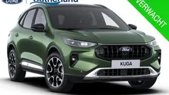 Groen Nieuw 2025 Ford Kuga Active X SUV | € 50.366 (Eerlijke prijs)