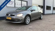 Grijs Gebruikt 2014 VW Golf VII Highline Hatchback | € 13.950 (Eerlijke prijs)