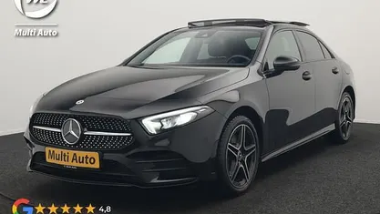 Occasion 2022 Mercedes A250 AMG line Sedan | € 29.840 (Goede deal)