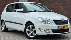 Wit Gebruikt 2011 Skoda Fabia GreenLine Hatchback | € 4.450 (Eerlijke prijs)