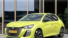 Gebruikt 2024 Peugeot e-208 Style Hatchback | € 24.100 (Super prijs)