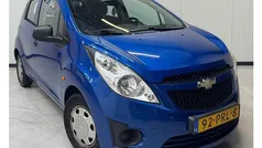Gebruikt 2011 Chevrolet Spark LS Hatchback | € 1.750 (Eerlijke prijs)