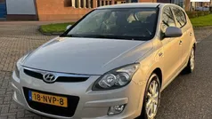 Grijs Gebruikt 2010 Hyundai i30 Dynamiq Hatchback | € 2.999 (Eerlijke prijs)