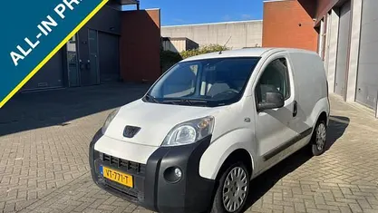 Occasion Peugeot Bipper 80 PK (58 kW) 2016 MPV