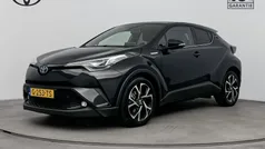Zwart Gebruikt 2019 Toyota C-HR Style SUV | € 19.250 (Eerlijke prijs)