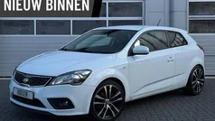 Wit Gebruikt 2011 Kia ProCeed Sport Hatchback | € 3.650 (Goede deal)