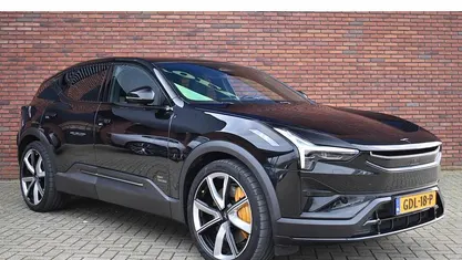 Zwart (metallic) Occasion 2024 Polestar 3 Long Range Dual motor SUV | € 68.900 (Eerlijke prijs)